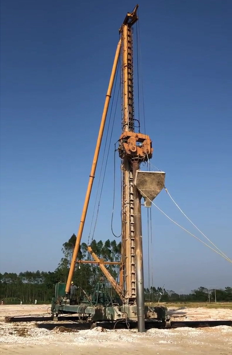 吕梁碎石桩