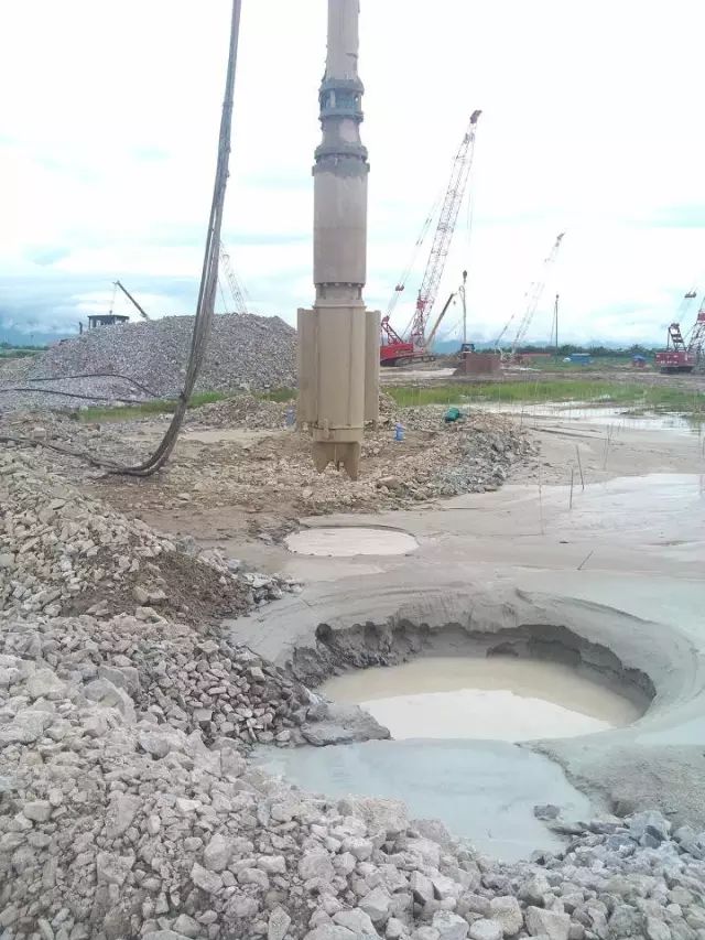 吕梁砂石桩